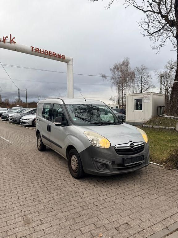 Gebraucht Opel Combo 90 PS (66 kW) 2012 Grau Van / Kleinbus