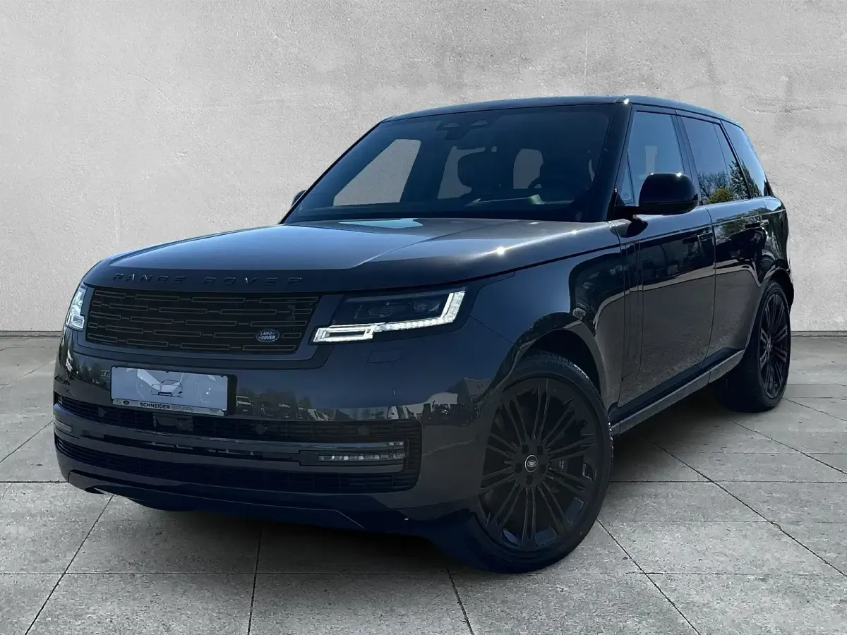 Gebraucht Land Rover Range Rover Autobiography 530 PS (389 kW) 2026 SUV