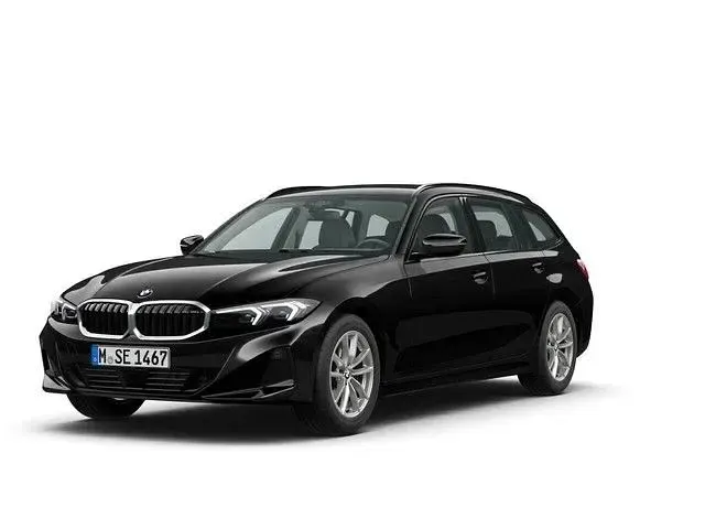 Gebraucht BMW 320 Sport Line 190 PS (139 kW) 2023 Kombi