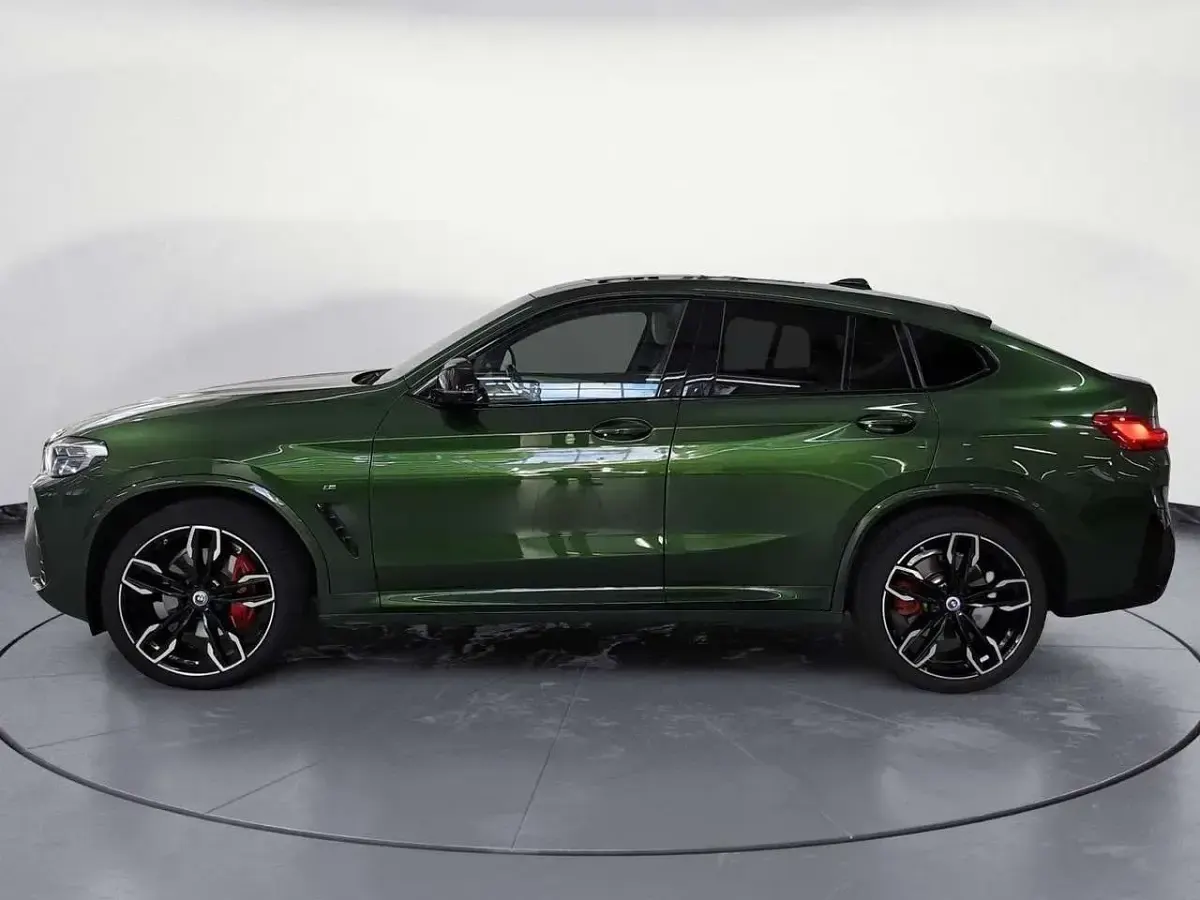 Gebraucht BMW X4 M Sport Line 360 PS (264 kW) 2023 Description not found SUV