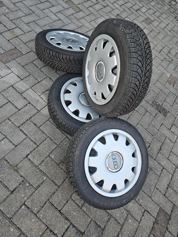 Gebraucht Audi A2 75 PS (55 kW) 2005 Schwarz Kleinwagen