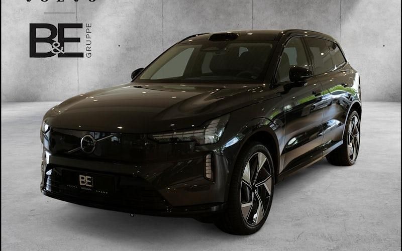 Grau Neu 2025 Volvo EX90 Performance SUV | 99.450 € (Guter Preis) - Bild 1/4