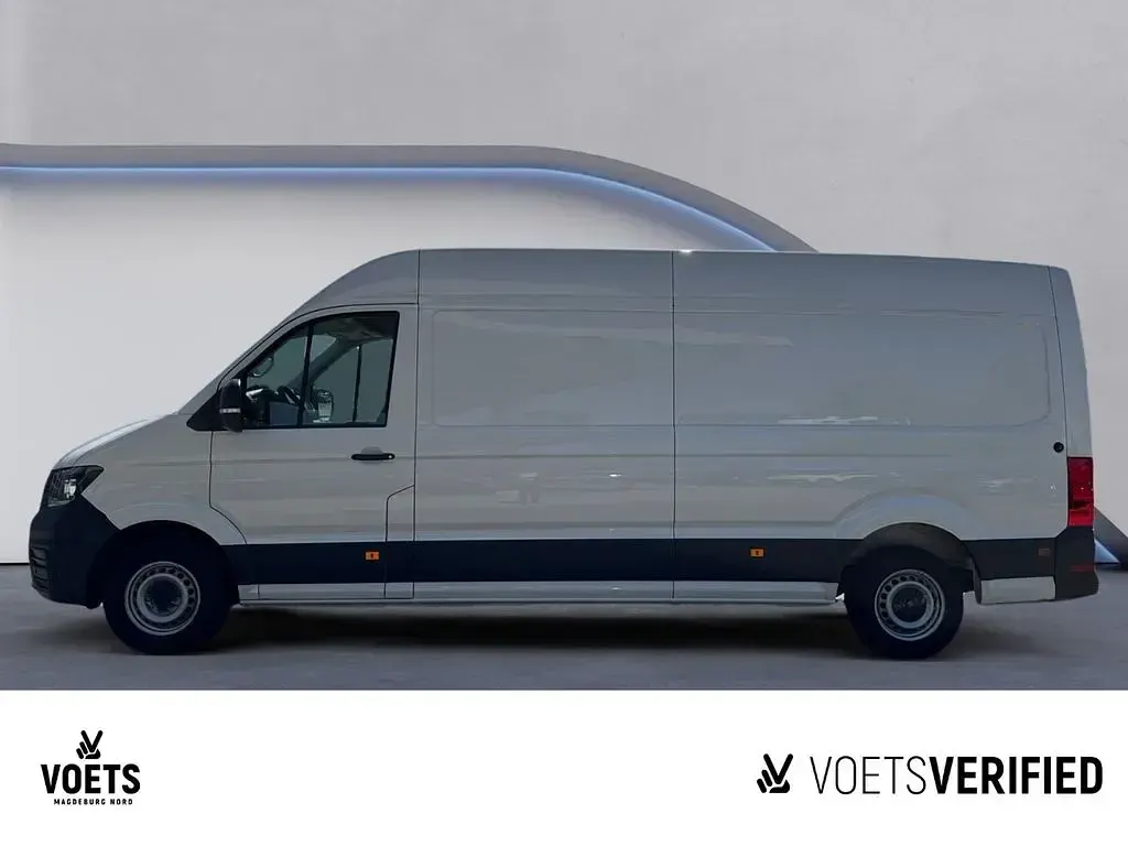 Gebraucht VW Crafter 140 PS (102 kW) 2025 Weiß Van