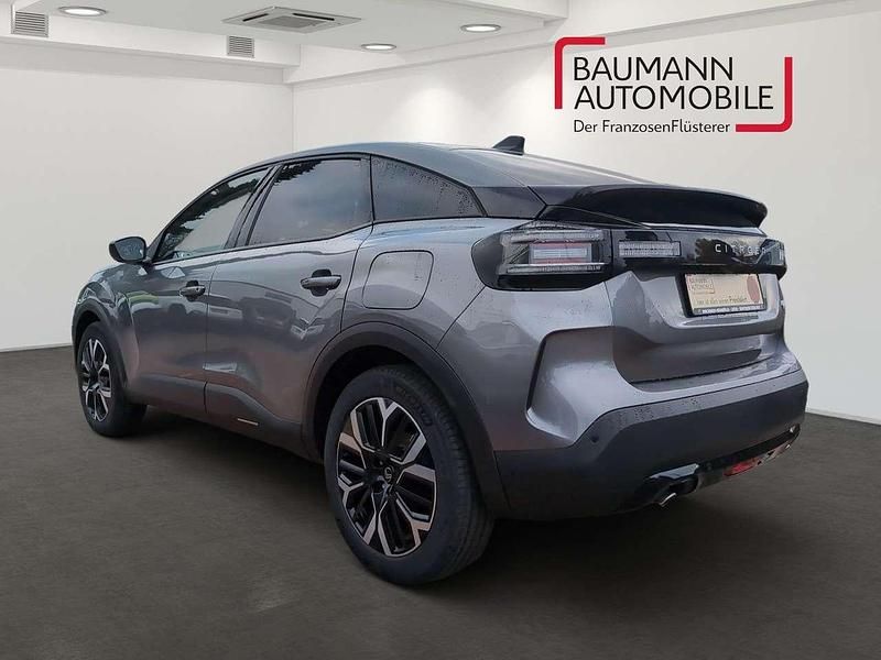 Neu Citroën C4 145 PS (106 kW) 2025 Mercure grau metallic Limousine