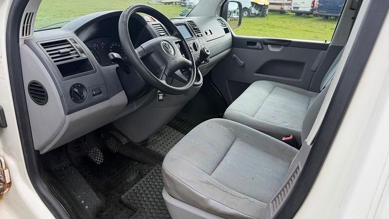 Second-hand VW Transporter 105 CP (77 kW) 2003 Gri Van
