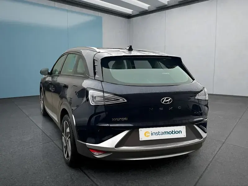 Gebraucht Hyundai Nexo 184 PS (135 kW) 2023 Blau SUV