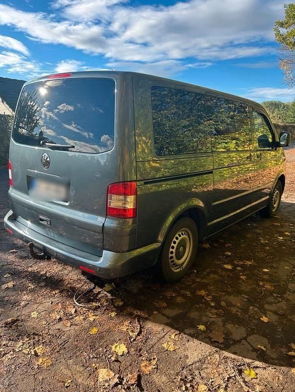 Second-hand VW T5 131 CP (96 kW) 2004 Gri Van
