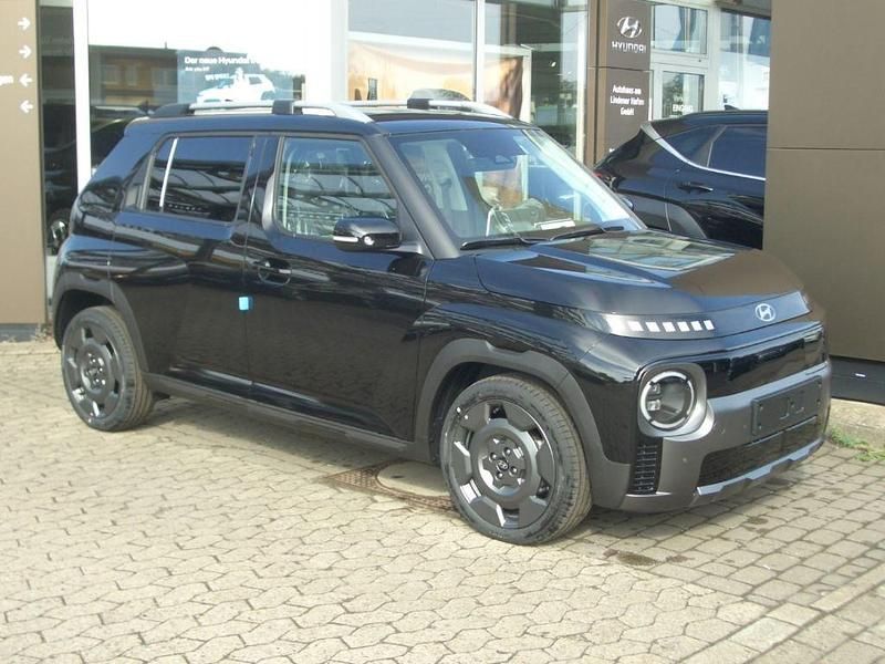 Schwarz Neu 2025 Hyundai Inster Kleinwagen | 29.950 € (Etwas zu teuer) - Bild 1/4