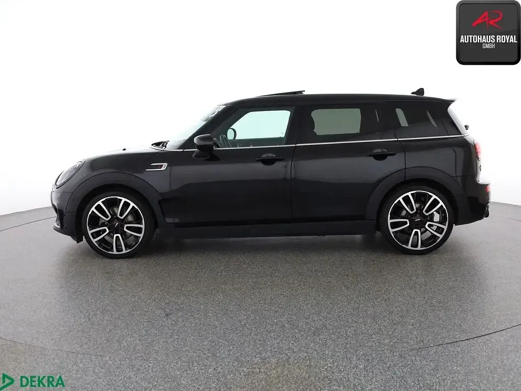 Gebraucht Mini John Cooper Works 178 PS (130 kW) 2023 Schwarz Kleinwagen