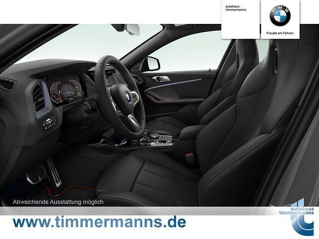 Gebraucht BMW 128 Performance 265 PS (194 kW) 2023 Schwarz Limousine