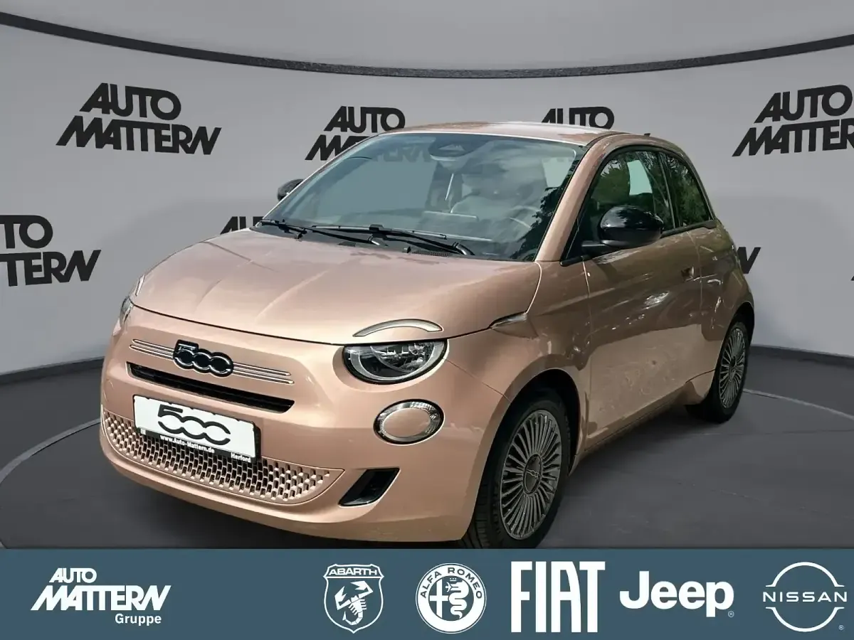 Gebraucht Fiat 500 Comfort 48 PS (35 kW) 2026 Limousine