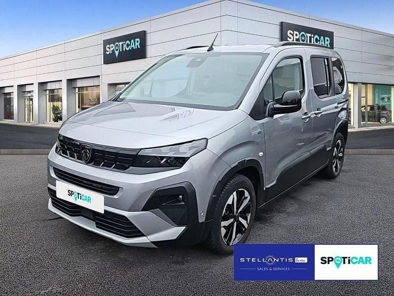 Gebraucht Peugeot Rifter GT 131 PS (96 kW) 2024 Grau Van / Kleinbus