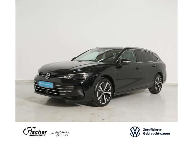 Schwarz Gebraucht 2024 VW Passat Business Kombi | 38.980 € (Guter Preis) - Bild 1/3