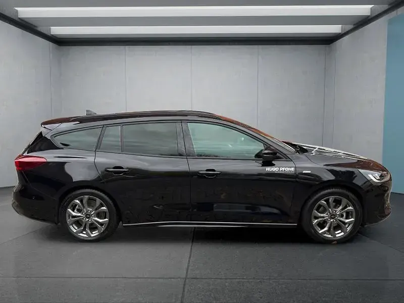 Gebraucht Ford Focus 155 PS (114 kW) 2024 Schwarz Kombi