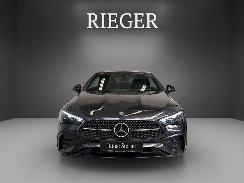 Gebraucht Mercedes CLE450 Premium 381 PS (280 kW) 2024 Grau Cabrio