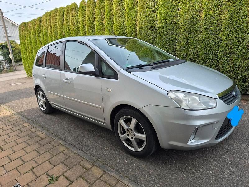 Silber Gebraucht 2010 Ford C-MAX Van / Kleinbus | 2.950 € (Fairer Preis) - Bild 1/4