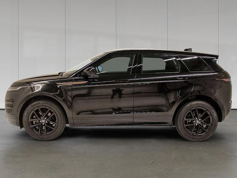 Gebraucht Land Rover Range Rover evoque SE Dynamic 206 PS (151 kW) 2023 Santorini black SUV