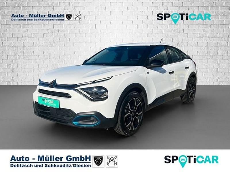Gebraucht 2022 Citroën e-C4 SUV | 14.950 € (Superpreis) - Bild 1/1