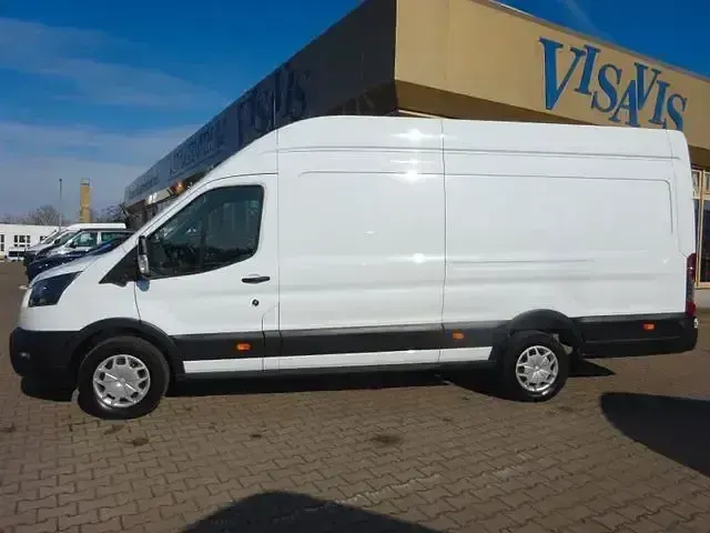 Używany Ford E-Transit Trend 135 kW (184 KM) 2025 Andere Van