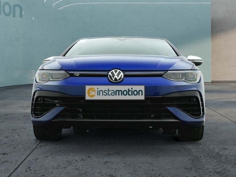Gebraucht VW Golf VIII R 320 PS (235 kW) 2023 Blau Limousine