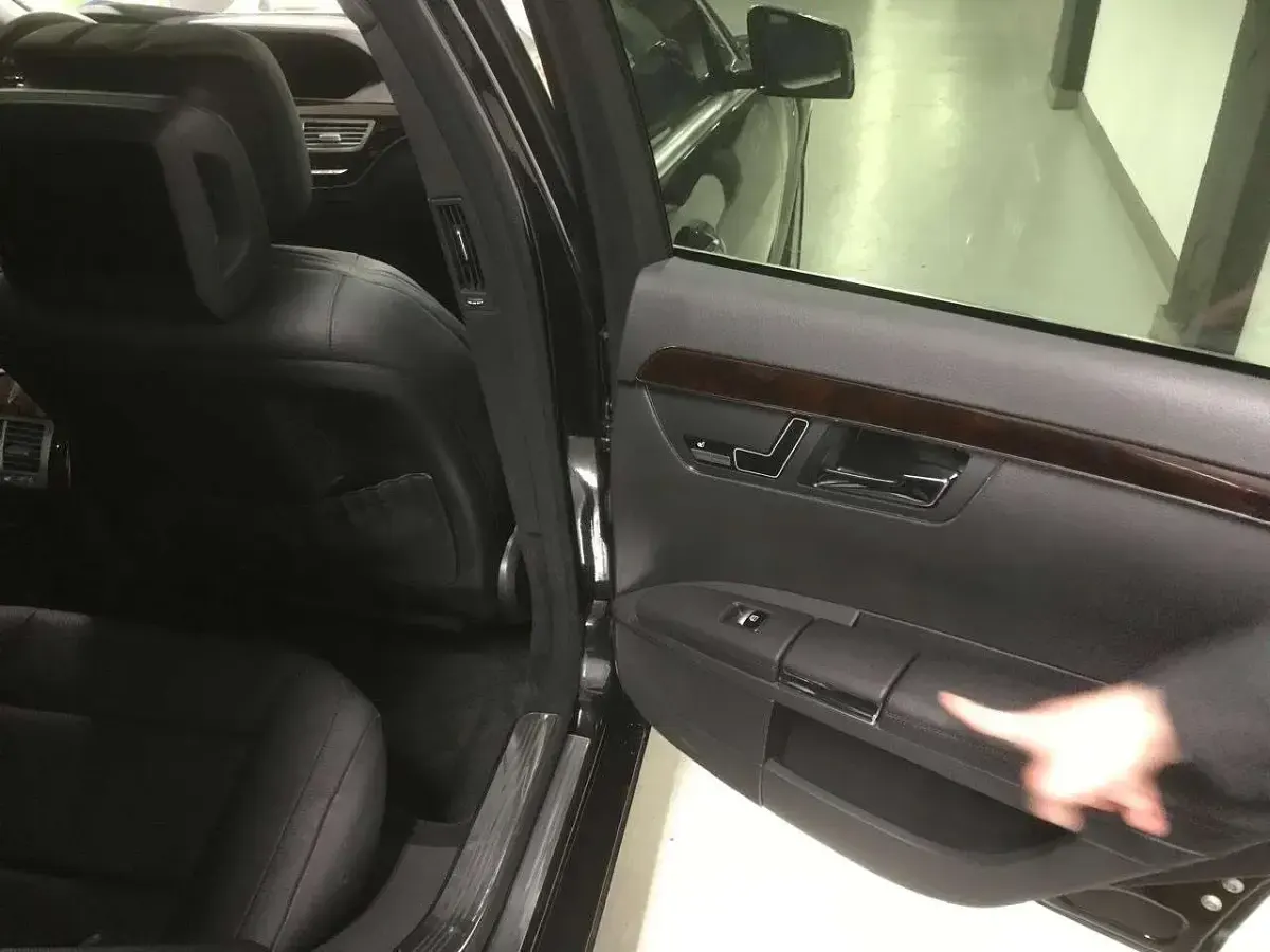 Gebraucht Mercedes S350L 272 PS (200 kW) 2010 Limousine