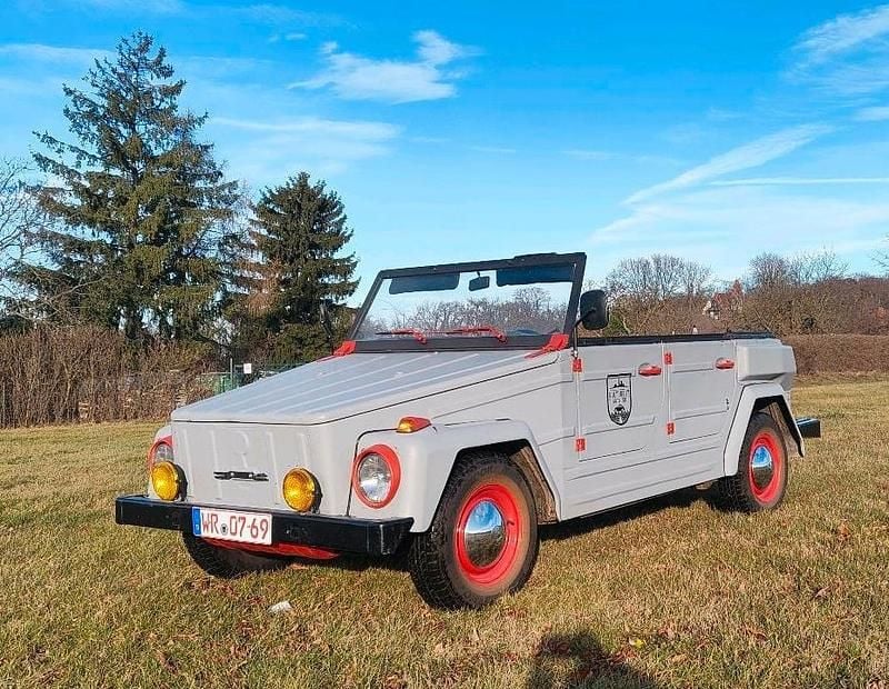 Gebraucht VW 181 48 PS (35 kW) 1978 Grau SUV