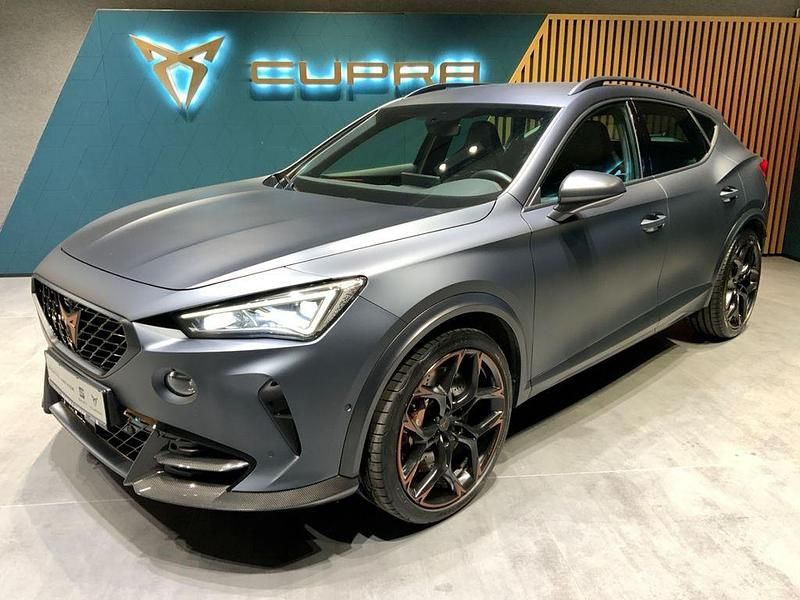 Gebraucht Cupra Formentor VZ 390 PS (286 kW) 2022 Grau SUV
