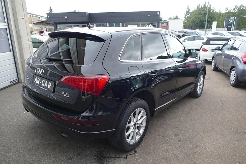 Gebraucht Audi Q5 211 PS (155 kW) 2012 Schwarz SUV
