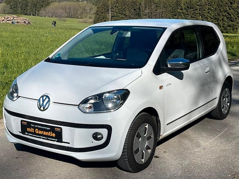 Usata VW up! 75 CV (55 kW) 2011 Bianco Utilitaria