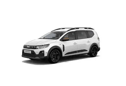 Neu Dacia Jogger Journey 122 PS (89 kW) 2025 Grau Van / Kleinbus