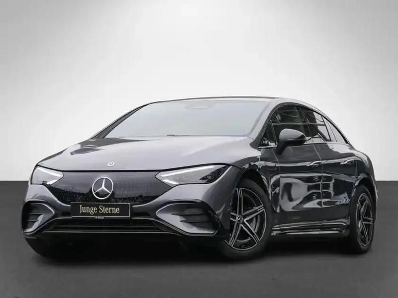 Gebraucht Mercedes EQE300 AMG 180 kW (245 PS) 2024 Grau selenitgrau metallic Limousine