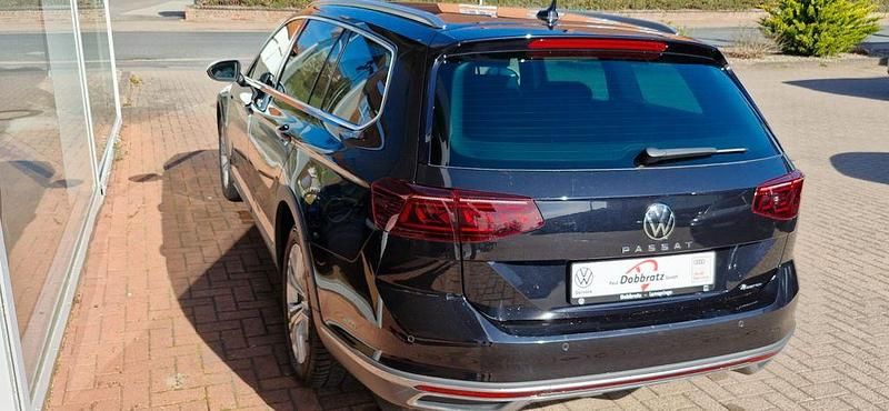 Gebraucht VW Passat Alltrack 280 PS (205 kW) 2024 Schwarz Kombi