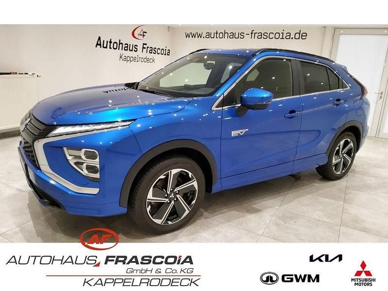 Gebraucht Mitsubishi Eclipse Cross Top 188 PS (138 kW) 2022 Blau SUV