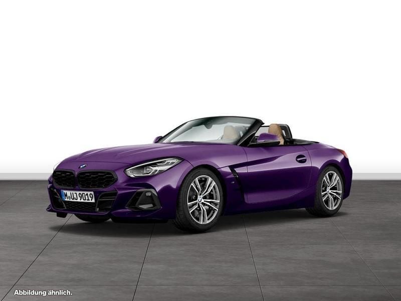 Violet Gebraucht 2024 BMW Z4 M Sport Cabrio | 45.385 € (Etwas zu teuer) - Bild 1/4