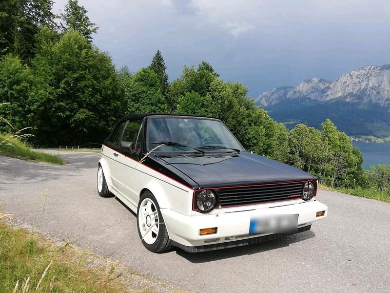 Gebraucht VW Golf Cabriolet 98 PS (72 kW) 1991 Cabrio