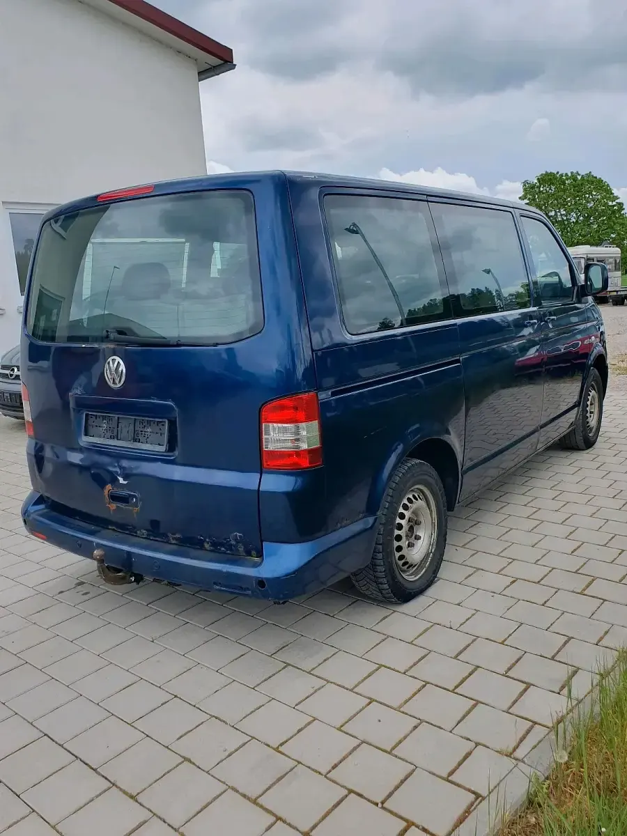 Gebraucht VW T5 131 PS (96 kW) 2006 Van