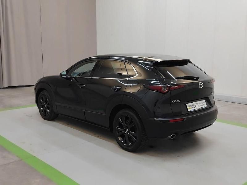 Gebraucht Mazda CX-30 140 PS (102 kW) 2025 Schwarz SUV