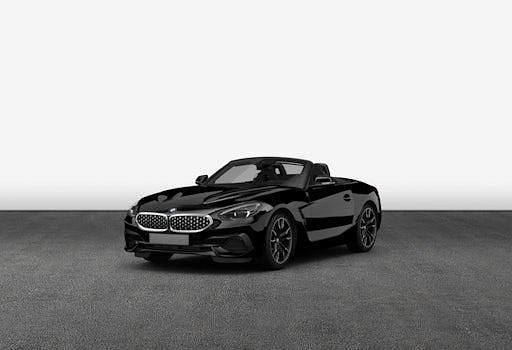 Neu BMW Z4 Performance 197 PS (144 kW) 2026 Schwarz Cabrio