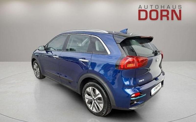 Gebraucht Kia Niro Vision 150 kW (204 PS) 2021 Blau SUV