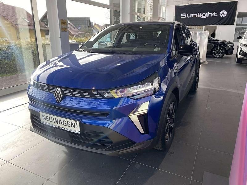 Neu Renault Symbioz Evolution 141 PS (103 kW) 2026 Ironblau metallic SUV