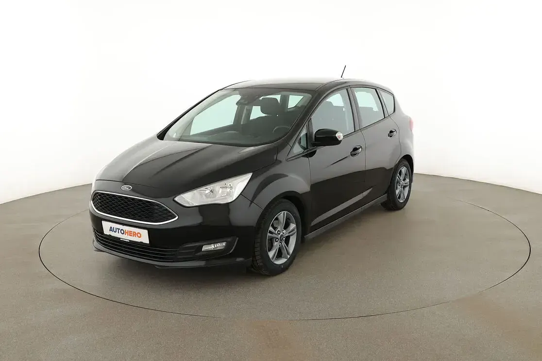 Używany Ford C-MAX Cool & Connect 101 KM (74 kW) 2017 Minivan