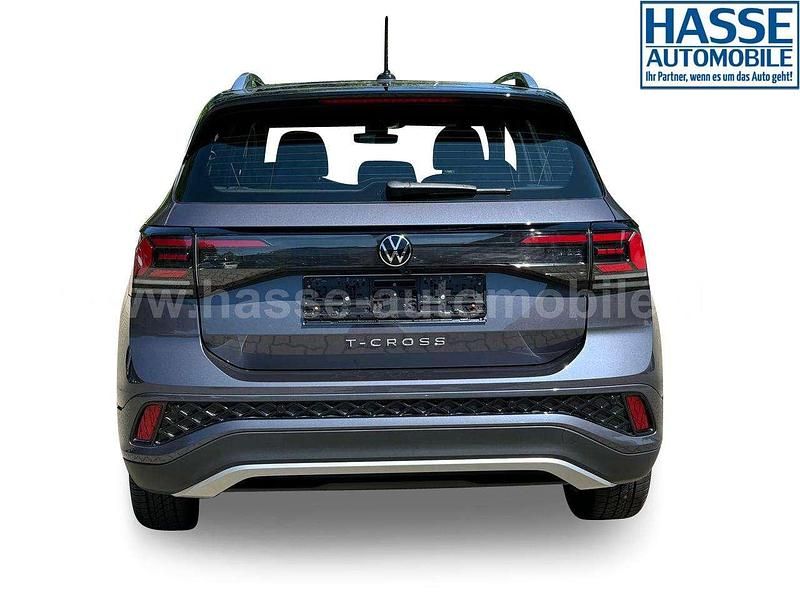 Neu VW T-Cross Style 116 PS (85 kW) 2025 Wählbar SUV