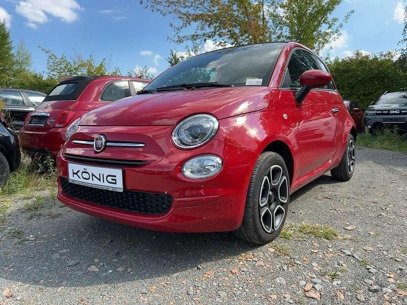 Passionerot Gebraucht 2023 Fiat 500C Club Cabrio | 13.990 € (Fairer Preis) - Bild 1/4