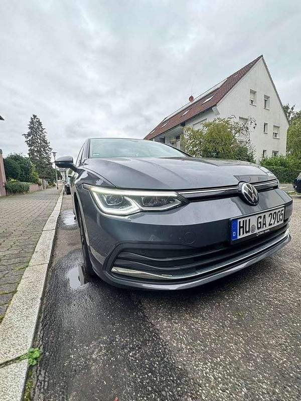 Gebraucht VW Golf VIII Move 150 PS (110 kW) 2023 Limousine