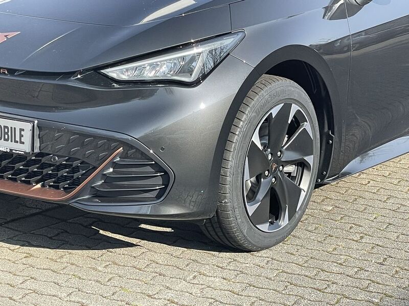 Gebraucht Cupra Born 169 kW (231 PS) 2024 Andere farbe Kleinwagen