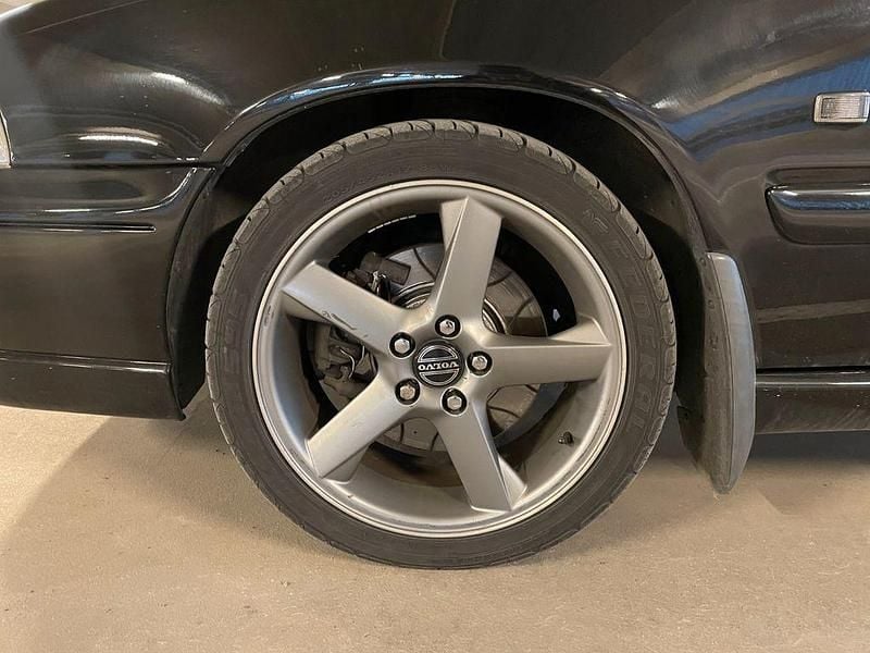 Gebraucht Volvo S70 239 PS (175 kW) 1997 Schwarz Limousine