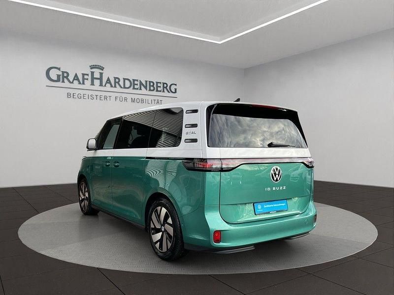 Gebraucht VW ID. Buzz Pro 210 kW (286 PS) 2025 Grün Van / Kleinbus