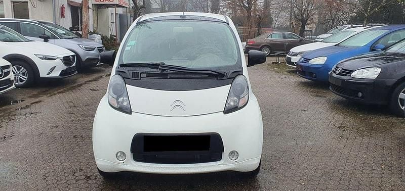 Gebraucht Citroën C-zero Tendance 50 kW (68 PS) 2018 Weiß Kleinwagen