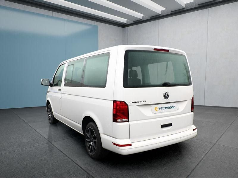 Gebraucht VW Caravelle 150 PS (110 kW) 2022 Weiß Van / Kleinbus