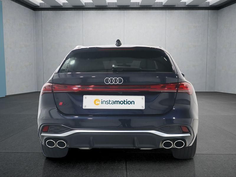 Gebraucht Audi S5 367 PS (269 kW) 2025 Blau Kombi